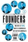 Jimmy Soni, Jimmy Soni - The Founders