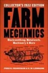 Fred D. Crawshaw, E. W. Lehmann - Farm Mechanics