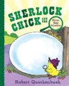 Robert Quackenbush, Robert Quackenbush, Robert Quackenbush, Robert Quackenbush - Sherlock Chick and the Giant Egg Mystery