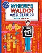 Martin Handford, Martin Handford - Where's Waldo? Words on the Go!