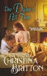 Christina Britton - The Duke’s All That