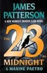 Maxine Paetro, James Patterson, James/ Paetro Patterson - The 23rd Midnight