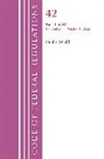 Office Of The Federal Register (U S, Office of the Federal Register (U.S.) - Code of Federal Regulations, Title 42 Public Health 1 399, Revised