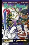 Alex Firer, Magdalene Visaggio, Andrew Dalhouse, Marc Ellerby, Leonardo Ito, Puste... - Rick and Morty Deluxe Double Feature Vol. 3