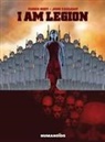Fabien Nury - I Am Legion (Oversized Edition)