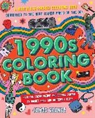 James Grange, Grange James - The 1990s Coloring Book