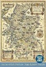The Scottish Picture Map Jigsaw