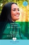 Emily Forbes, Forbes Emily, Jc Harroway - Mills & Boon Medical