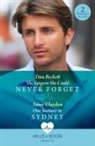 Tina Beckett, Beckett Tina, Annie Claydon, Claydon Annie - The Mills & Boon Medical
