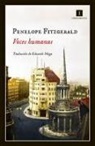 Penélope Fitzgerald, Eduardo Moga - Voces humanas