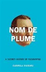 Carmela Ciuraru, Ciuraru Carmela - Nom de Plume