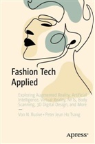 Peter Jeun Ho Tsang, Von N Ruzive, Von N. Ruzive, von Ruzive - Fashion Tech Applied