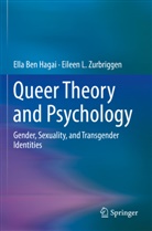 Ella Ben Hagai, Eileen L Zurbriggen, Eileen L. Zurbriggen - Queer Theory and Psychology