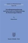 Helmut Birner - Verwaltungsautomatisierung nach dem Gesetz zur Modernisierung des Besteuerungsverfahrens.
