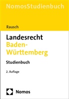 Jan-Dirk Rausch - Landesrecht Baden-Württemberg