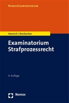 Bernd Heinrich, Tobias Reinbacher - Examinatorium Strafprozessrecht