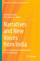 Alankar Kaushik, Suchiang, Abir Suchiang - Narratives and New Voices from India
