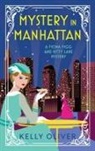 Kelly Oliver, Kelly Oliver - Mystery in Manhattan