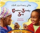 Sally Fraser, Derek Brazell - Grandma's Saturday Soup in Arabic and English