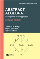 Jonathan K. Hodge, Jonathan K. (Grand Valley State University Hodge, Steven Schlicker, Schlicker Steven, Ted Sundstrom - Abstract Algebra