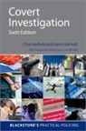 Clive Harfield, Clive Harfield Harfield, Karen Harfield, Harfield Clive, Harfield Karen - Covert Investigation 6e