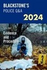 Jo Lawry, Jo (Retired Detective Lawry - Blackstone''s Police Q&a''s 2024 Volume 2: Evidence and Procedure