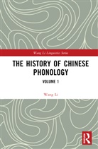WANG Li, Li Wang - History of Chinese Phonology