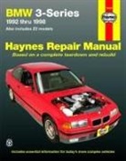 J H Haynes, Haynes Publishing, Robert Rooney - BMW 3-series Automotive Repair Manual