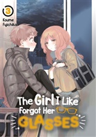 Koume Fujichika - The Girl I Like Forgot Her Glasses 3