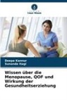 Sunanda Itagi, Deepa Kannur - Wissen über die Menopause, QOF und Wirkung der Gesundheitserziehung