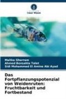 Si Abi Ayad, Sidi Mohammed El Amine Abi Ayad, Ahmed Bensahla Talet, Malika Gherram - Das Fortpflanzungspotenzial von Weidenruten: Fruchtbarkeit und Fortbestand
