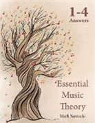 Mark Sarnecki - Essential Music Theory Answers 1-4