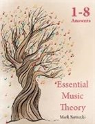 Mark Sarnecki - Essential Music Theory Answers 1-8