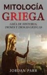 Jordan Parr - Mitología griega