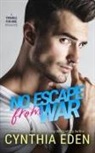Cynthia Eden - No Escape From War