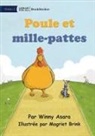 Winny Asara - Chicken and Millipede - Poule et mille-pattes
