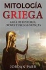 Jordan Parr - Mitología griega