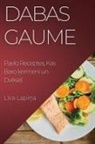 L¿va Lapi¿a - Dabas Gaume