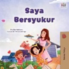 Shelley Admont, Kidkiddos Books - I am Thankful (Malay Book for Children)