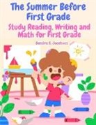 Sandra S. Jacobsen - The Summer Before First Grade