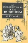 Daisetz Teitaro Suzuki - An Introduction to Zen Buddhism