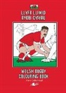 Anne Cakebread, Anne Cakebread - Llyfr Lliwio Rygbi Cymru Welsh Rugby Colouring Book