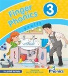 Sue Lloyd, Sara Wernham, Jorge Santillan - Finger Phonics Book 3