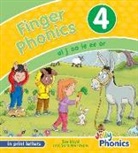 Sue Lloyd, Sara Wernham, Jorge Santillan - Finger Phonics Book 4
