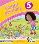 Sue Lloyd, Sara Wernham, Jorge Santillan - Finger Phonics Book 5