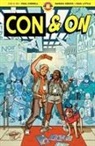 Paul Cornell, Marika Cresta - Con & on