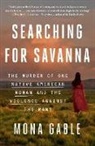 Mona Gable, Mona Gable - Searching for Savanna