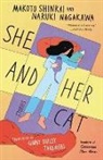Makoto Shinkai, Naruki Nagakawa, Naruki Nagakawa, Makoto Shinkai, Makoto Nagakawa Shinkai - She and Her Cat