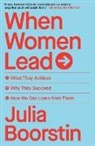 Julia Boorstin, Julia Boorstin - When Women Lead