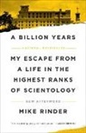 Mike Rinder - A Billion Years